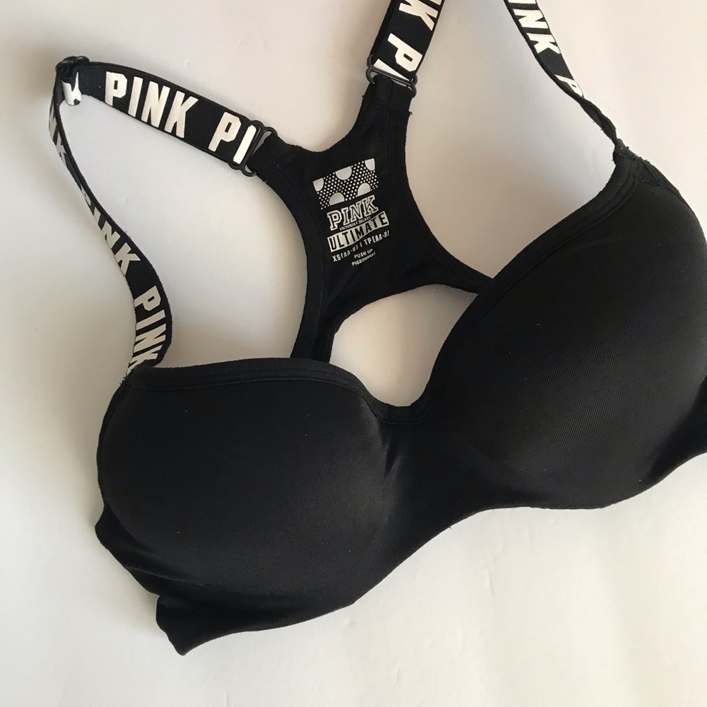 PINK Victoria’s Secret Sports Bra